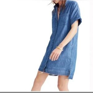 Madewell mini dress